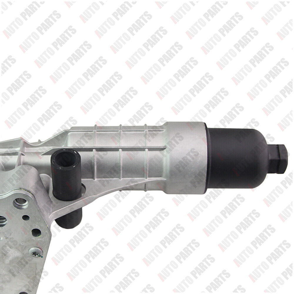 ya 5 8.7 Compatible with for Mercedes-benz C180 SLK200 1.8T Aluminum Refrigerator Filter Housing