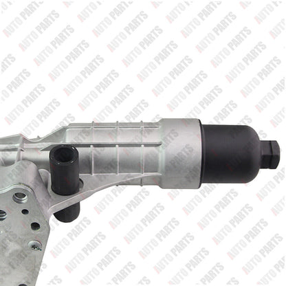 ya 5 8.7 Compatible with for Mercedes-benz C180 SLK200 1.8T Aluminum Refrigerator Filter Housing