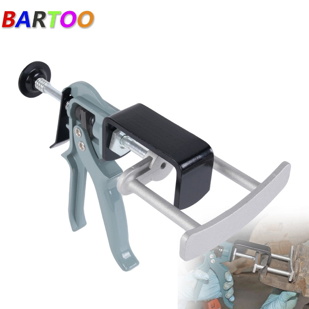 ya 3 6.24 New 25750 Dual Caliper Piston Compressor Tool Brake Caliper Compressor Spreader