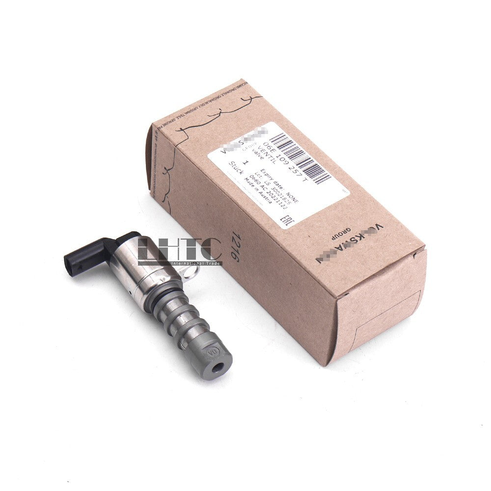 ya 5 6.15 Cylinder Head VVT Control Solenoid Valve OE for Audi S4 A6 Q7 S7 S8 3.0 4.0 TFSI