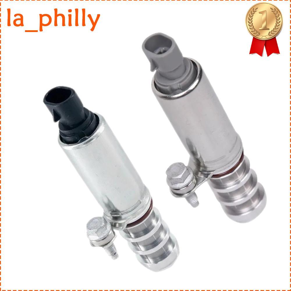 ya 5 6.16.2 2Pcs for Chevy for Buick Intake+car Camshaft Position Actuator Solenoid Valve