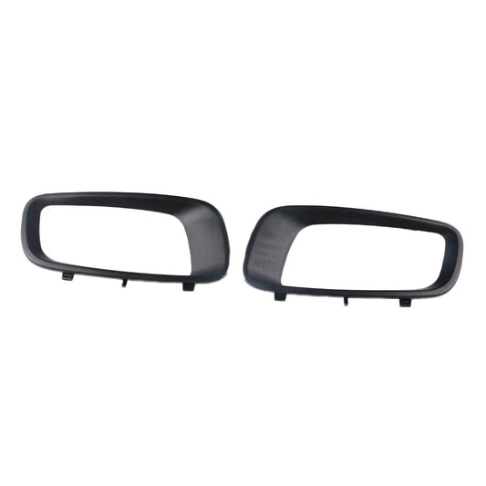 ya 13 5.27.2 Front Left & Right Foglight Lamp Cover Frame Fits for Mitsubishi for Pajero Montero