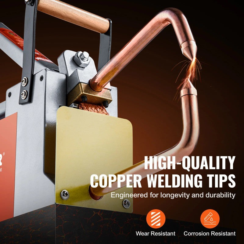 ya 26 220V 50HZ Spot Welder DN-100E Handheld Portable Spot Welder Butt Welder