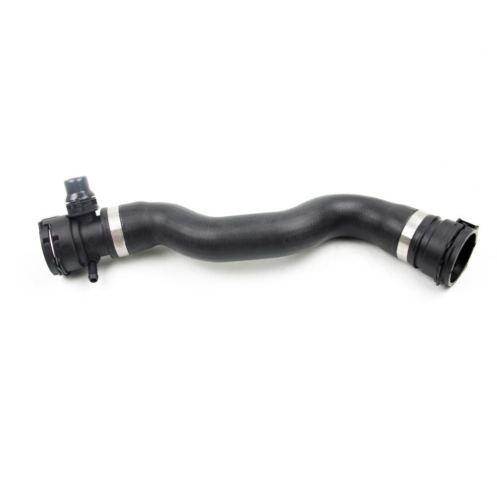 ya 5 8.7 The upper radiator to engine oil cooler hose is suitable for BMW F10 N20 528i 12-16 17127619684