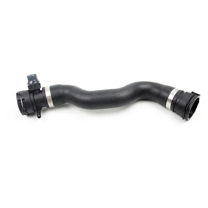 ya 5 8.7 The upper radiator to engine oil cooler hose is suitable for BMW F10 N20 528i 12-16 17127619684