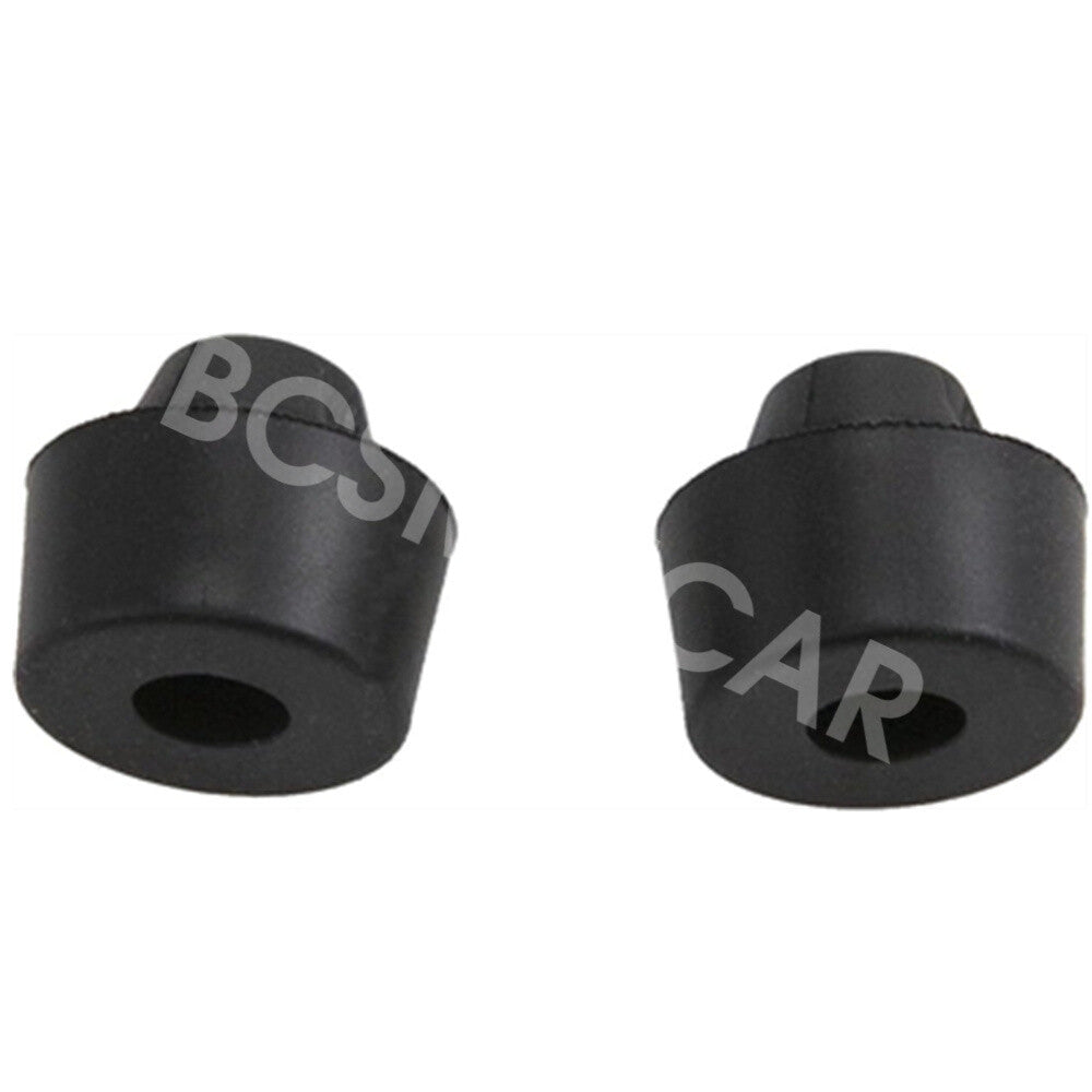 ya 9 6.5 2x Rubber Tailgate Bumpers Cushion Stop Fit for Toyota Tacoma 2005-2021 Pickup