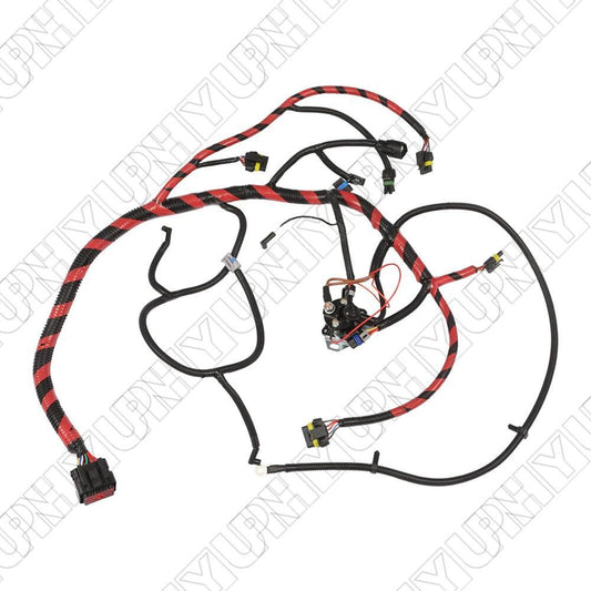 ya 27 6.21 For 1994-1996 for Ford F250 F350 FSD Super Duty 7.3L DI Diesel Engine Wiring Harness