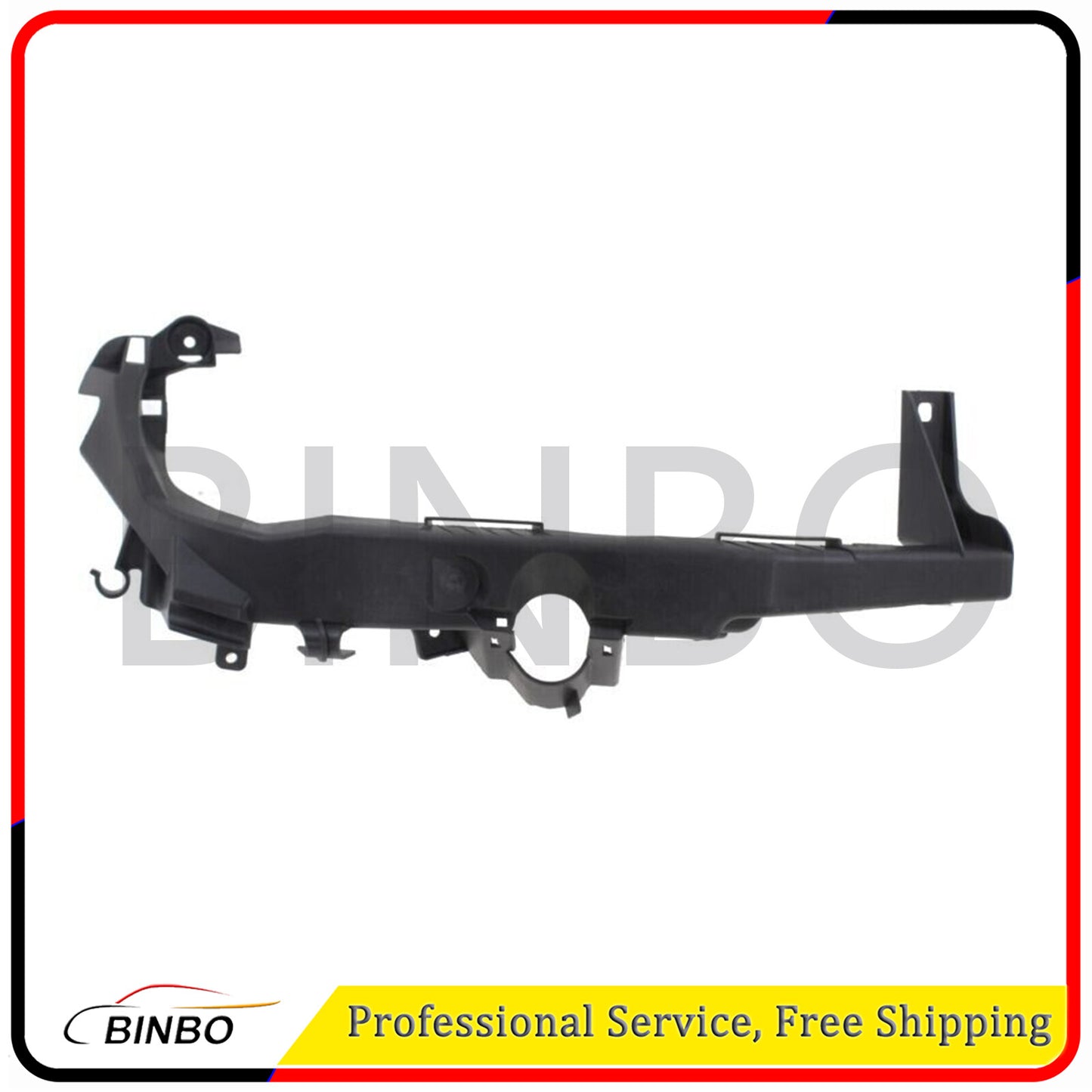 ya 13 5.27.2 Headlight Support Bracket RH Passenger Side for 07-12 for BMW 328i 335d 335i 4 Door