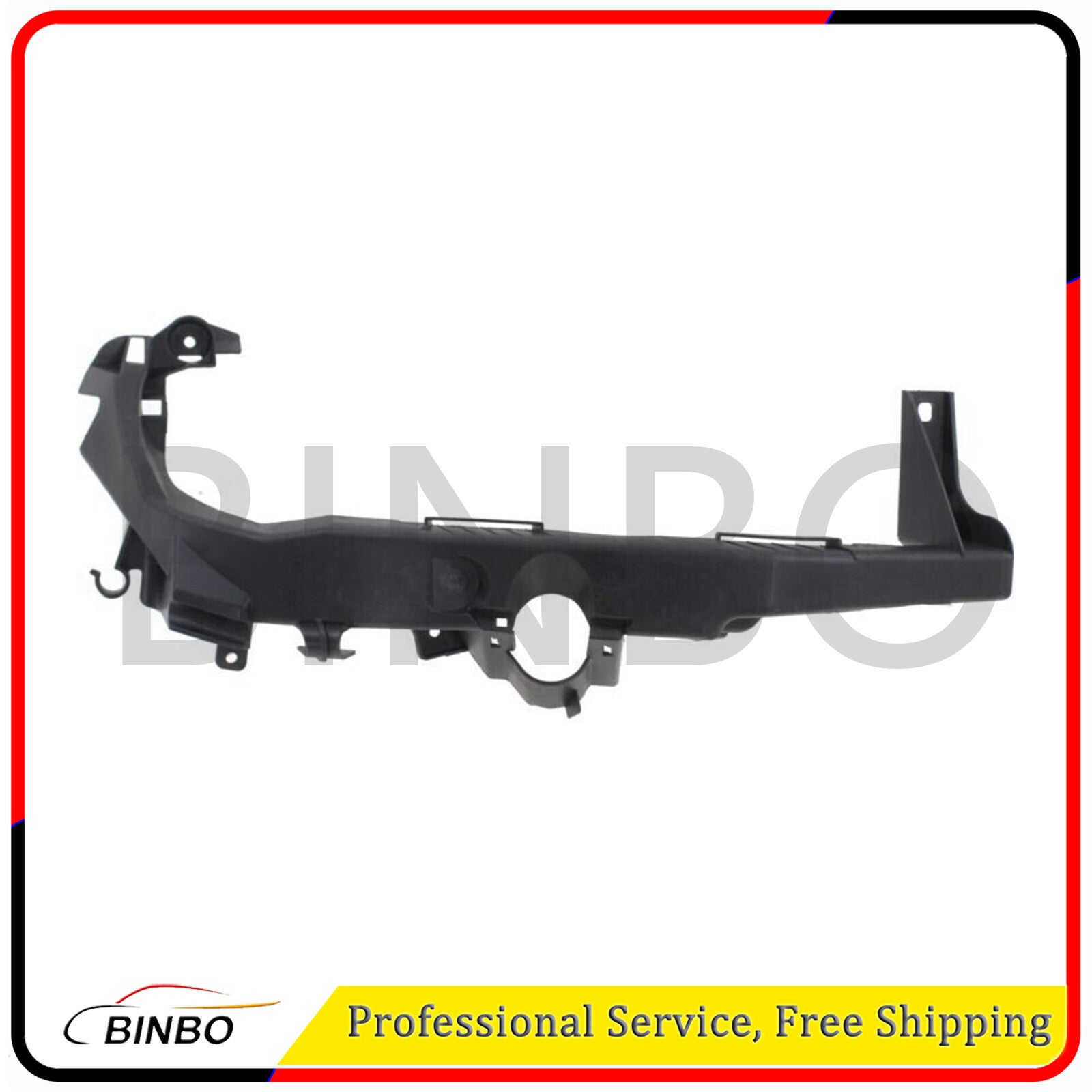 ya 13 5.27.2 Headlight Support Bracket RH Passenger Side for 07-12 for BMW 328i 335d 335i 4 Door