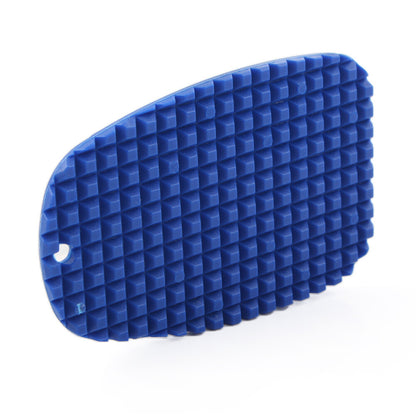 ya 12 10.30 FOR Motorcycle?Side Stand Kickstand Non-slip Plate Extension Support Foot Pad