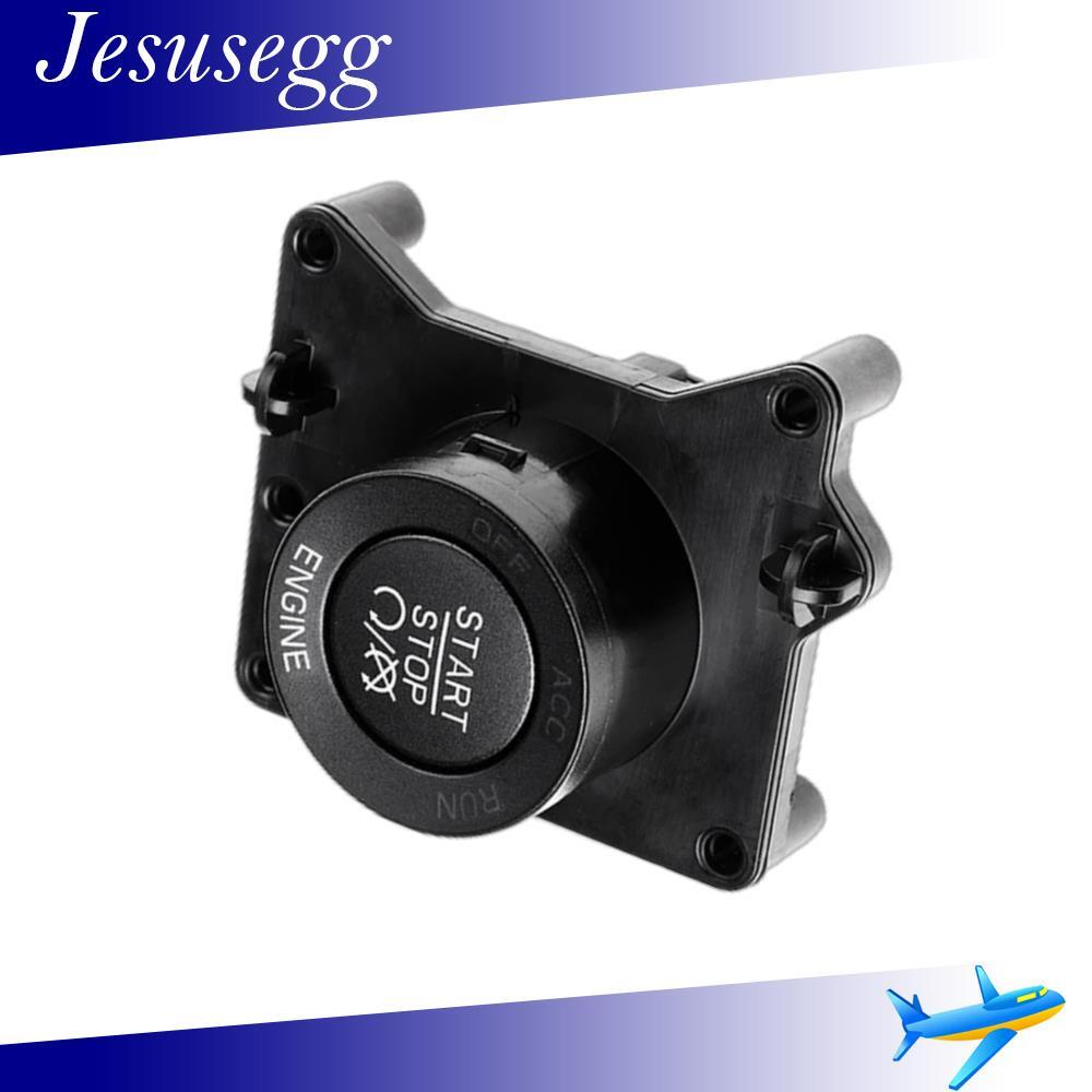 ya 13 1VB70DX9AC Start/Stop Engine Ignition Switch Button for Jeep Cherokee 2014-2018