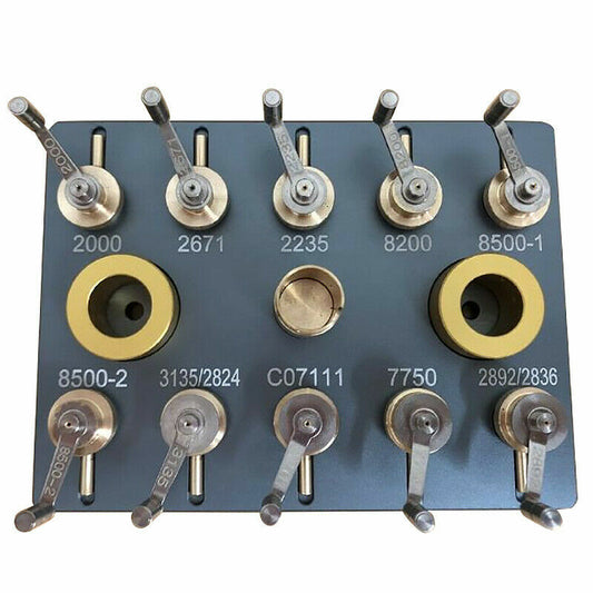 ya 26 7.28.3 Watch Repair Tool Spring Winch Winding Movement Stainless Steel Windera