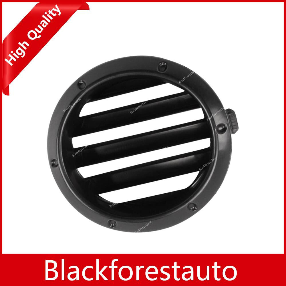 ya 13 5.27.2 Fit For 2004 2005 2006 2007 for Toyota Highlander Left Side Black Fog Light Cover
