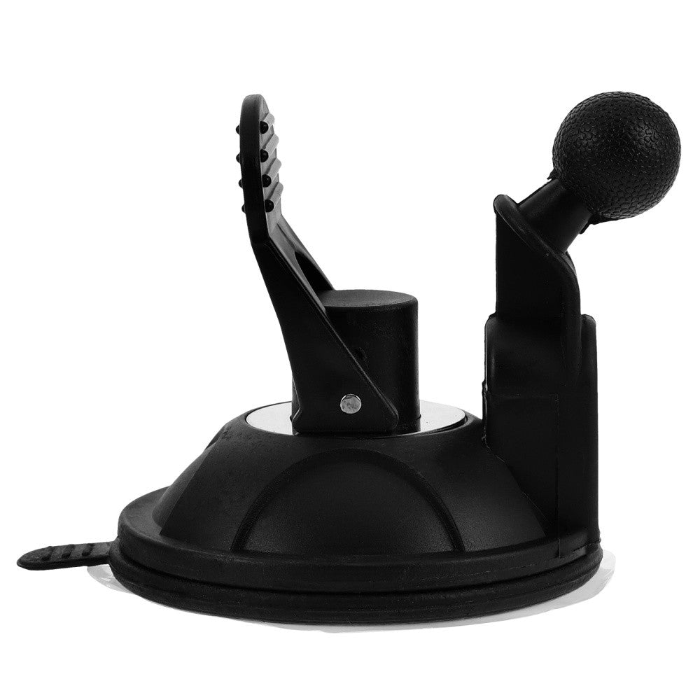 ya 2 7.14 Universal Car Cooling Fan Mount Flexible Windshield Suction Cup Bracket