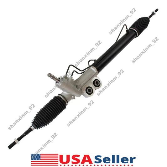 ya 6 6.13 Power Steering Rack & Pinion Assembly for Nissan Frontier Pathfinder Xterra