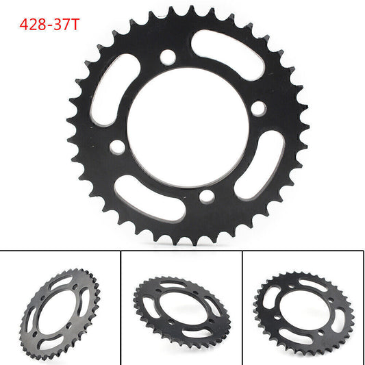 ya 2 6.26.2 1x 428 37T Rear Chain Sprocket 71mm for Motorcycle ATV Quad Pit Dirt Bike