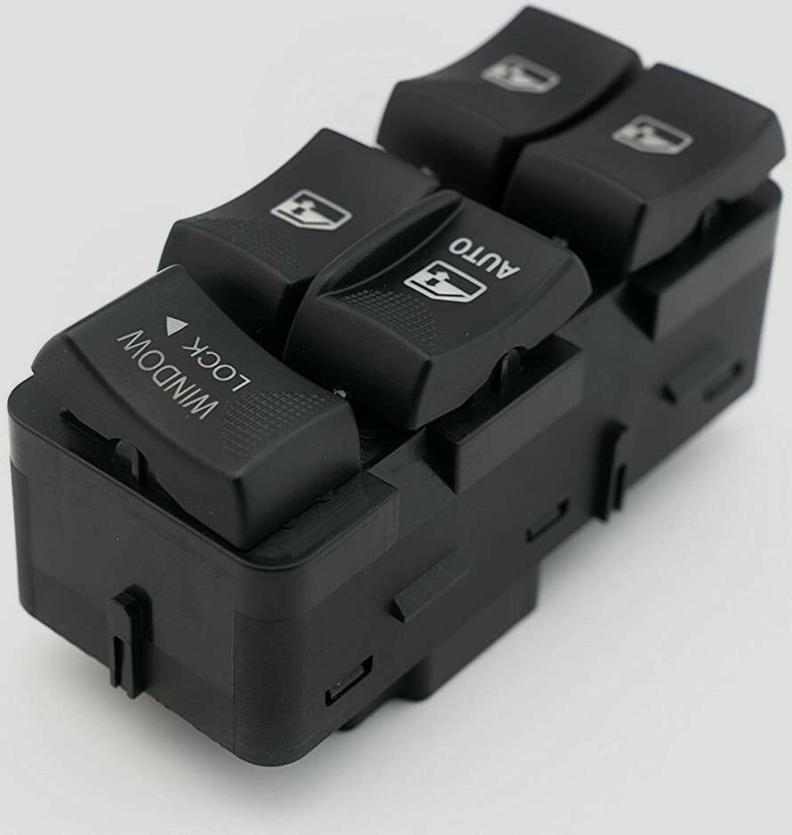 ya 1 8.5.3 for Chevy Impala 3.8L 3.4L 2000-2005 Master Window Switch Front LH LEFT 10283834