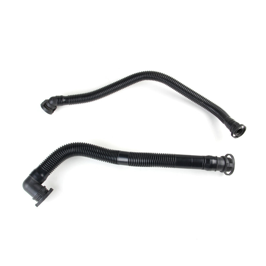 ya 5 8.7 2-Pack Air Pump Connector for Audi A6 S6 Avant 2005 - 2008 2.4L BDW