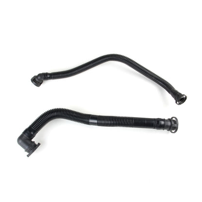 ya 5 8.7 2-Pack Air Pump Connector for Audi A6 S6 Avant 2005 - 2008 2.4L BDW