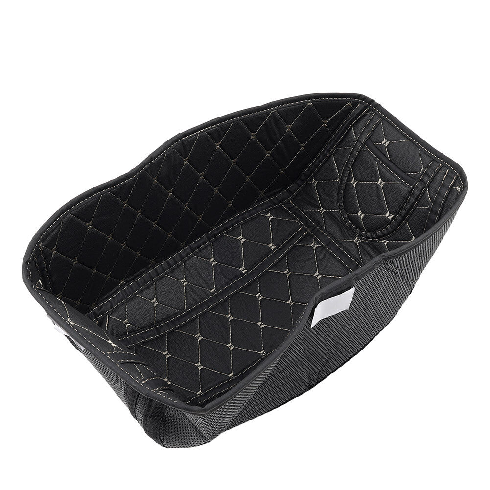 ya 5 8.7 Modified Storage Box for SEAT Storage Bucket Cover Mat for Yamaha NMAX 155 2016-2019