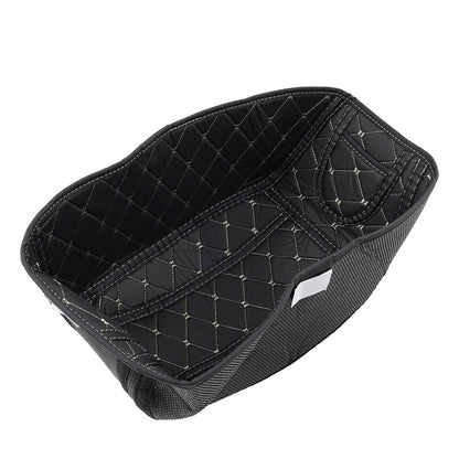 ya 5 8.7 Modified Storage Box for SEAT Storage Bucket Cover Mat for Yamaha NMAX 155 2016-2019