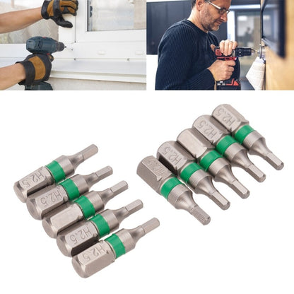 ya 26 Professio l Screwdriver Bit for Pise Work Quick and Easy Fixing