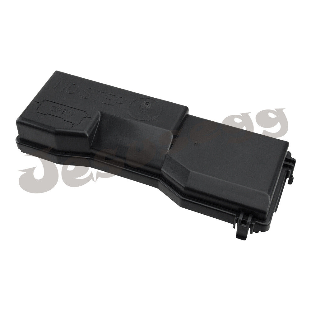 ya 5 8.7 Relay Fuse Box Cover Black for ISUZU NPR NPR-HD NQR NRR 1995 96 97 98 99 00-07