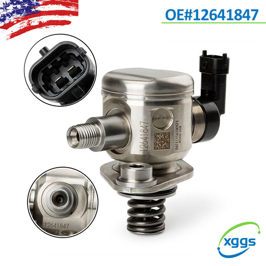 ya 27 7.2 High Pressure Fuel Pump for Buick for Chevrolet for GMC Terrain 2.4L 2010-2017 12641847
