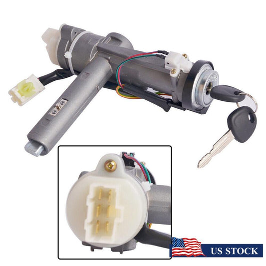 ya 2 6.26 Car Ignition Lock Cylinder Switch W/ 2 Keys For Optima Sonata 2001-06 819003CA00
