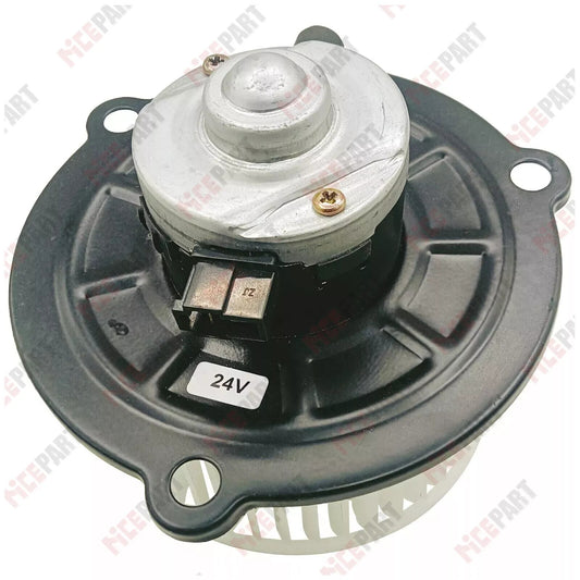 ya 6 6.12 24V Blower Motor 162500-5530 1625005530 Compatible Kobelco Rough Terrain Crane