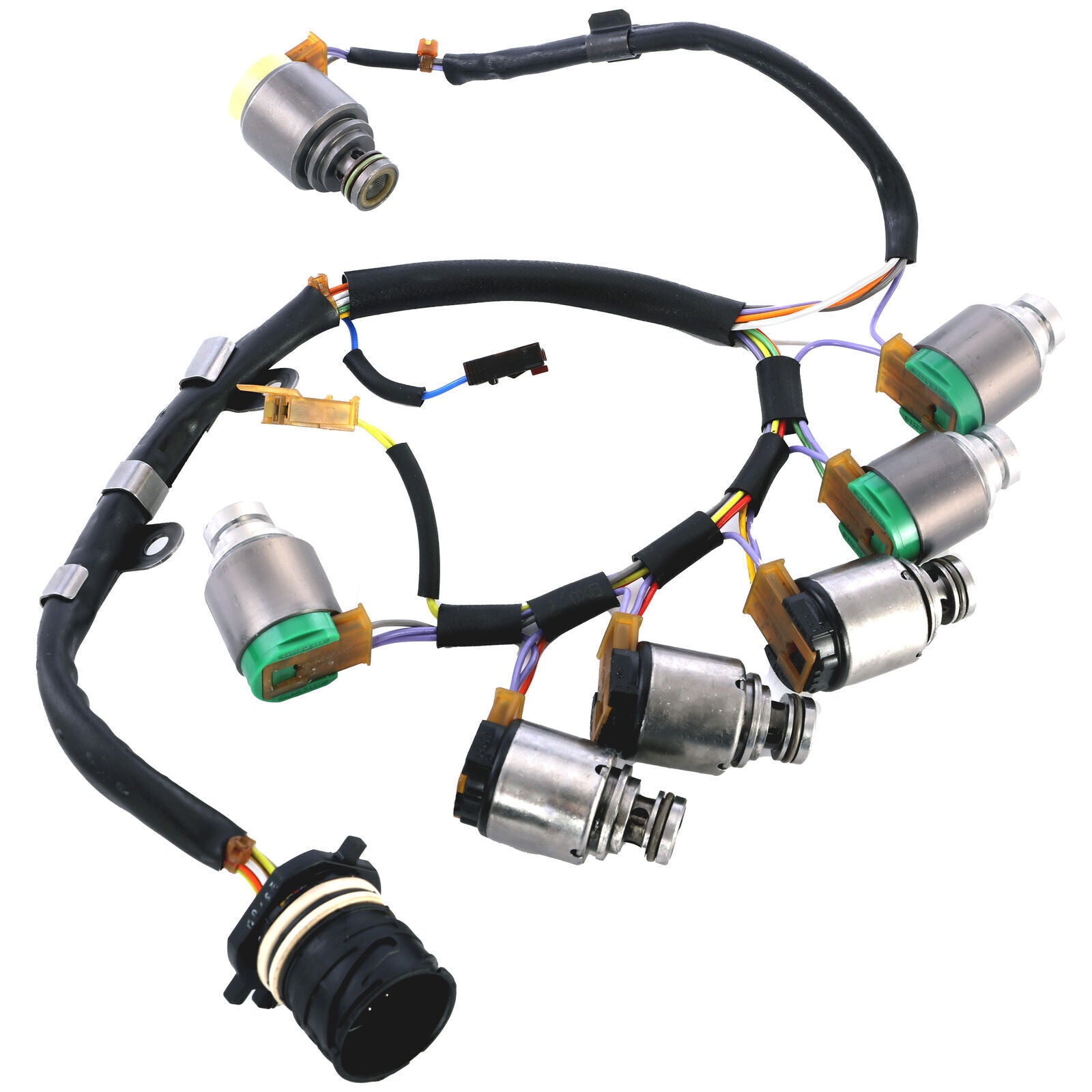 ya 9 6.5.2 2024 Automatic Transmission Solenoid Valve Kit 5HP19 ZF1068298035 Suitable for BMW for Audi 