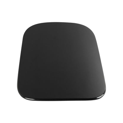 ya 5 8.7 Fuel Door Lid Gas Tank Cover Black Plastic For 2007-2013 S63 AMG S600 S550 W221