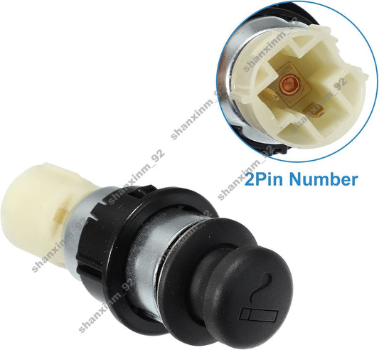 ya 1 8.25.2 shuiyin Cigarette Lighter Socket Plug Assembly for Mazda CX-5 2013 2014 2015 BBP3-66-250