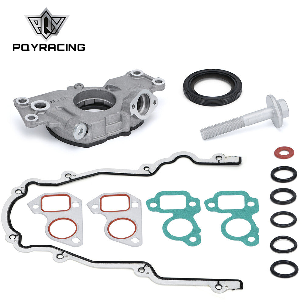 ya 9 6.4 For M295HV High Volume Engine Oil Pump for Chevy GM LS1 LS2 4.8 5.3 5.7 6.0L V8