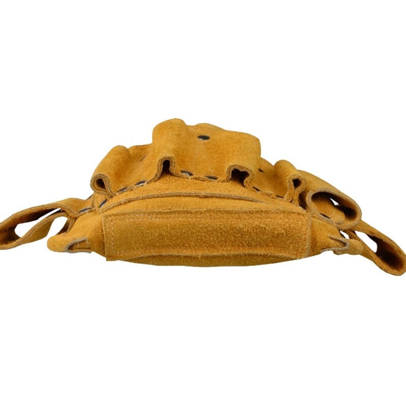 ya 26 Tool Pocket Belt Tool Bag Thickened Tool Waist Bag Cowhide Storage
