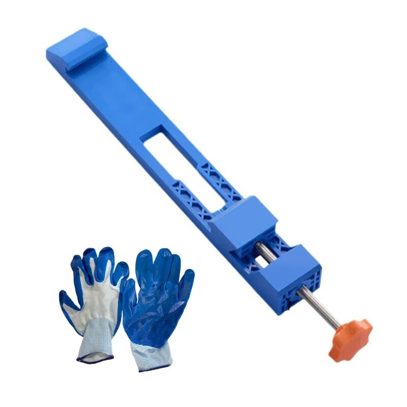 ya 17 Portable Adjustable Base Guide Rails for Electric Power Tool Pise Cutting