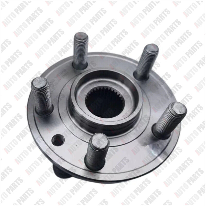 ya 5 8.7 Front wheel hub bearing compatible with for Land Rover Velar for Jaguar F-Pace LR090515