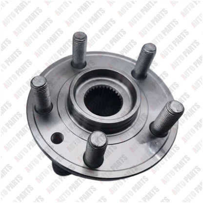ya 5 8.7 Front wheel hub bearing compatible with for Land Rover Velar for Jaguar F-Pace LR090515