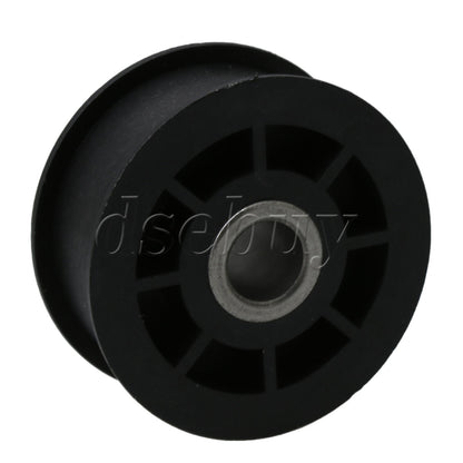 ya 26 Washing Machine Idler Pulley Wheel Black 40045001 Replacement for 