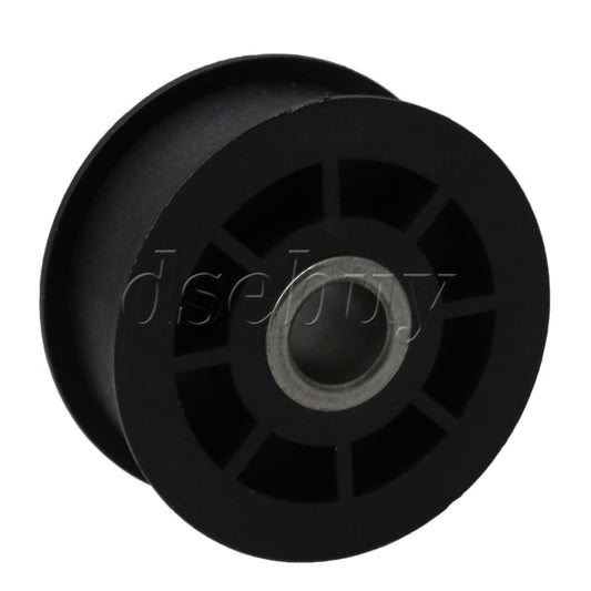 ya 26 Washing Machine Idler Pulley Wheel Black 40045001 Replacement for 