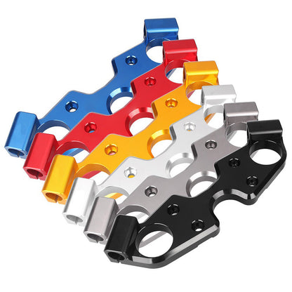 ya 5 8.7 Front Top Clamp Lowering Triple Tree Fit for Suzuki Hayabusa GSXR 1300 2008-2017