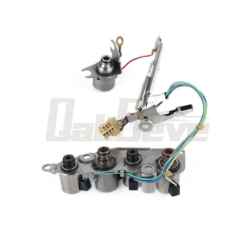 ya 1 8.5.3 Transmission Solenoid Valve Kit for Altima 2000 - 2006 RE4F04B 31940-85X01,