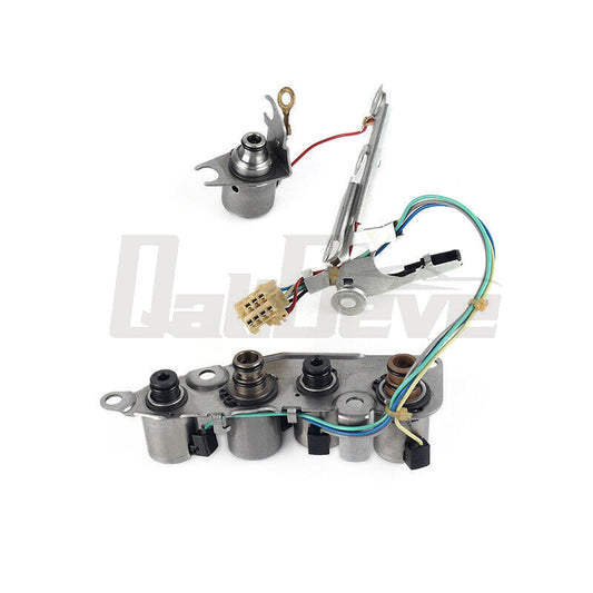 ya 1 8.5.3 Transmission Solenoid Valve Kit for Altima 2000 - 2006 RE4F04B 31940-85X01,