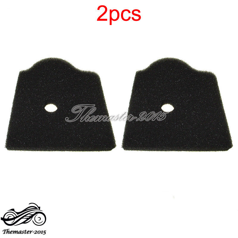 ya 28 2x Air Filter For Husqvarna 537143101 323L 322C 326C 326HD75X 326LX 326L 326LDX