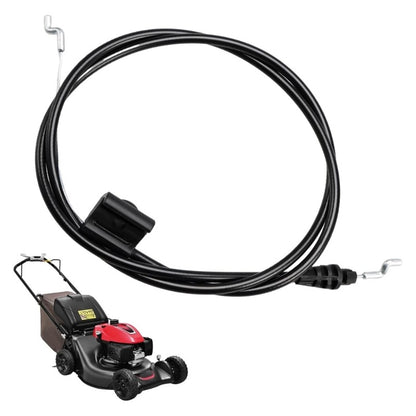 ya 14 Long Lasting Brake Cable Stainless Steel Construction Weatherproof PVC Fit