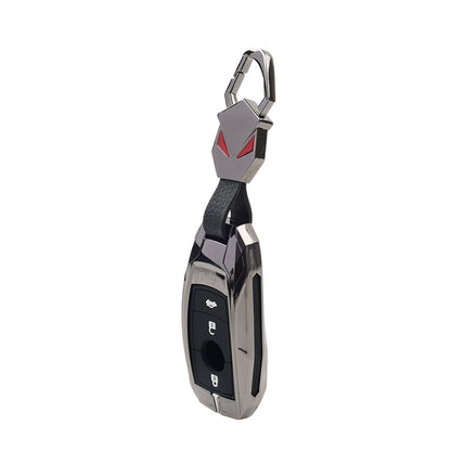 ya 5 8.7 Key Fob Case Cover Shell fits for for benz A B C E S Class CLA CLS GLC GLE GLS