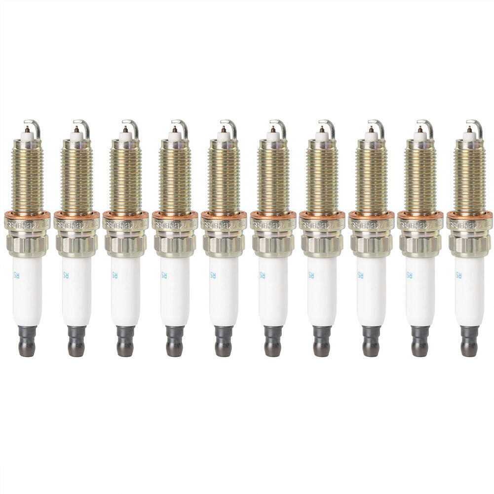 ya 2 6.27 10x SILZKBR8D8S for BMW 228i 228i 320i 328i 428i 528i REAL IRIDIUM Spark Plugs