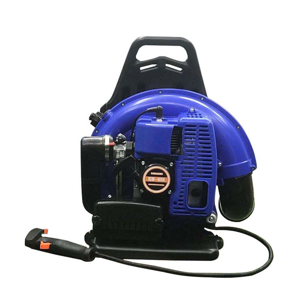 ya 17 EB650 Backpack Gasoline Blower Winter Snow Blowing Machine Dust Removal Blower