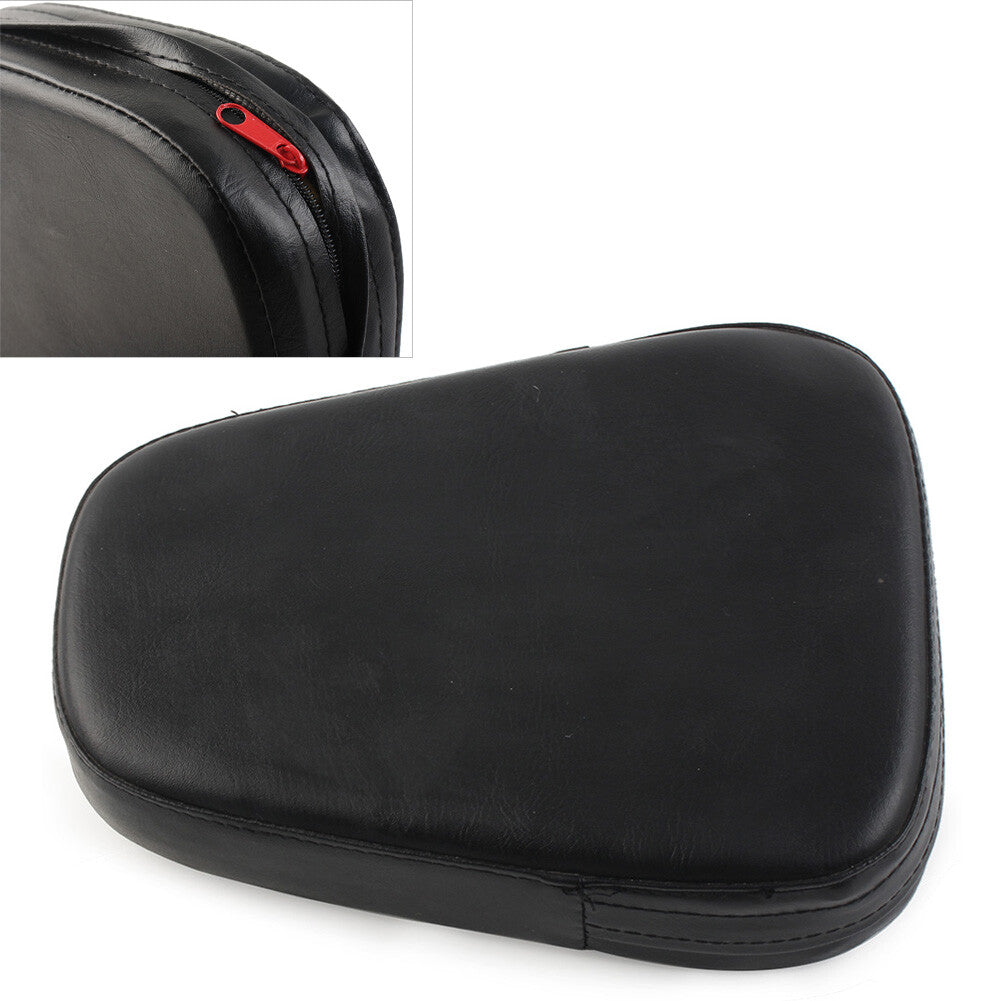 ya 3 6.25.3 Fit for Harley Chopper Cruiser Universal Motorcycle Sissy Bar Backrest Cushion Pad