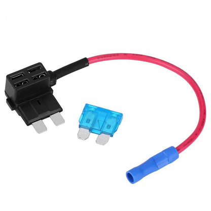 ya 5 8.7 5 PCS Automotive Fuse Connector Circuit for Power Adapter Car Joint Insert
